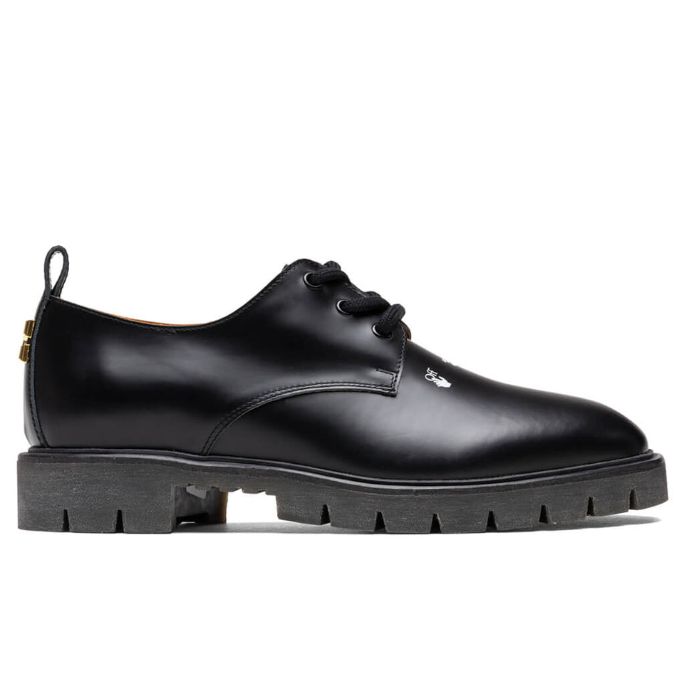 Derby Cross - Black/No Color