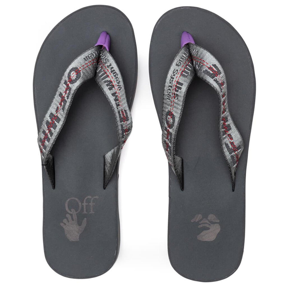 Flip Flop - Grey/Black