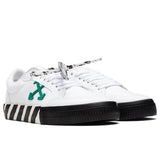 Low Vulcanized - White/Green