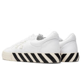 Low Vulcanized - White/White