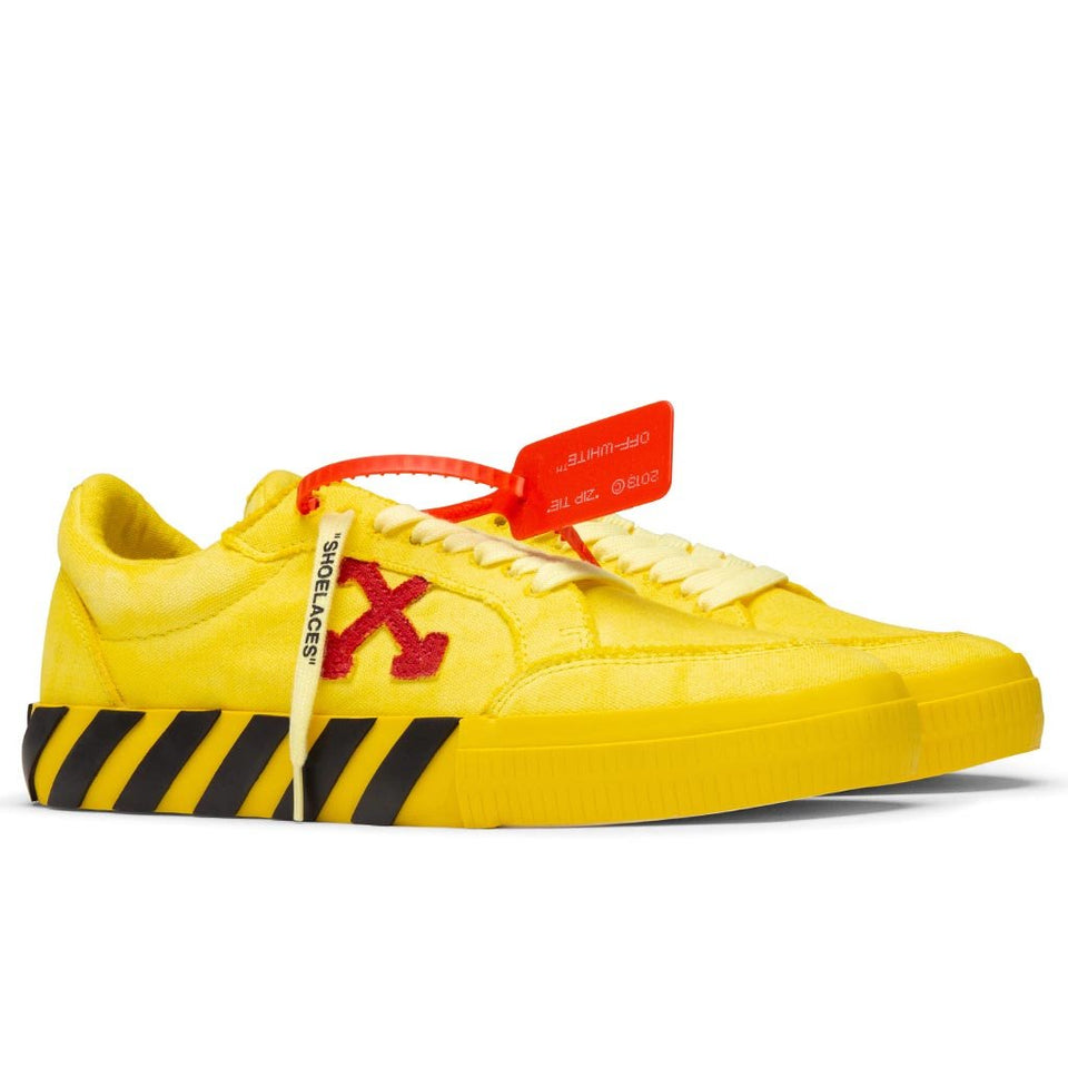 Low Vulcanized - Yellow/Red