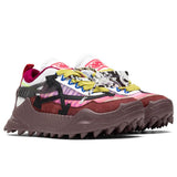 ODSY-1000 - Burgundy/White
