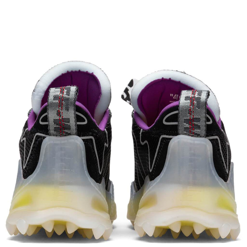 ODSY Mesh - Transparent/Fuchsia