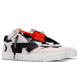 Off Court Low - Beige/Black