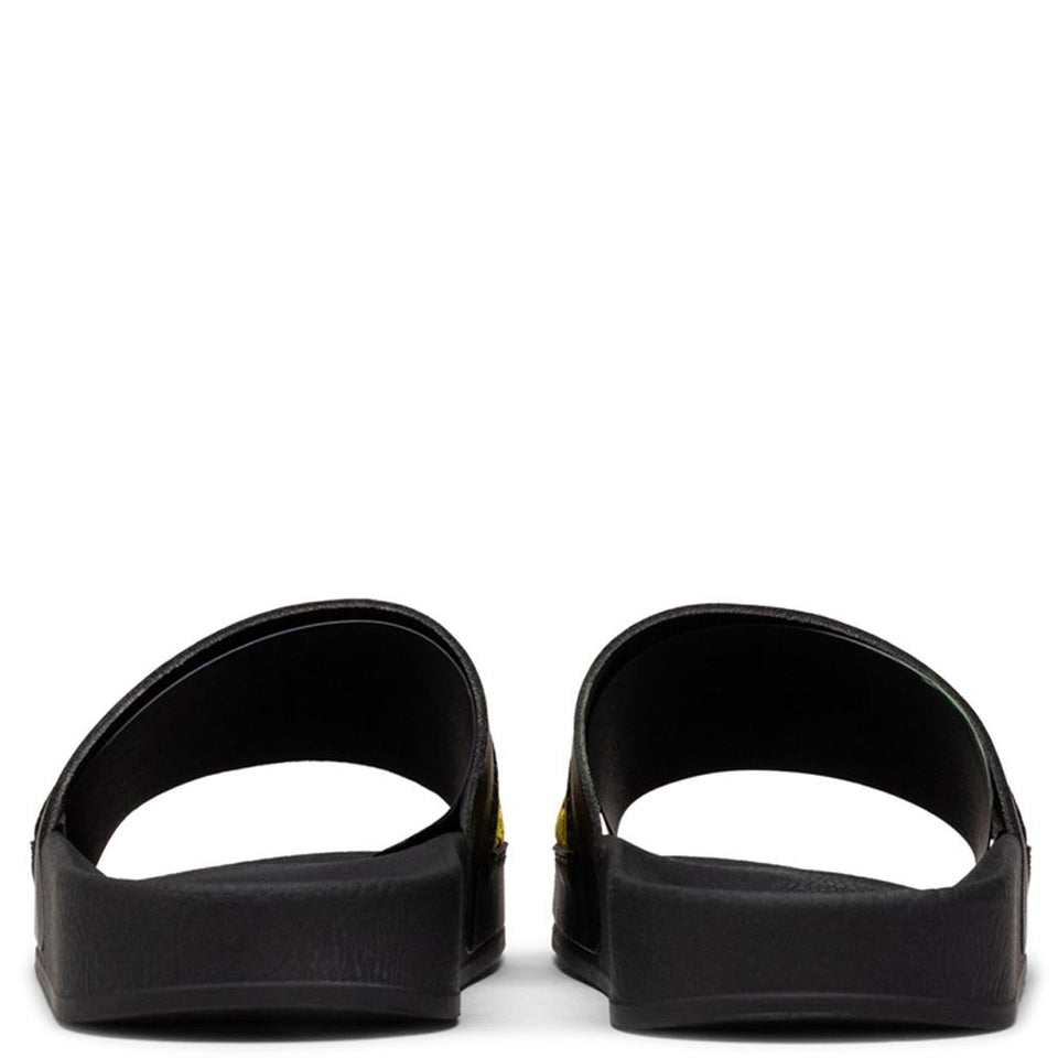 R20 Industrial Slider - Black/Yellow