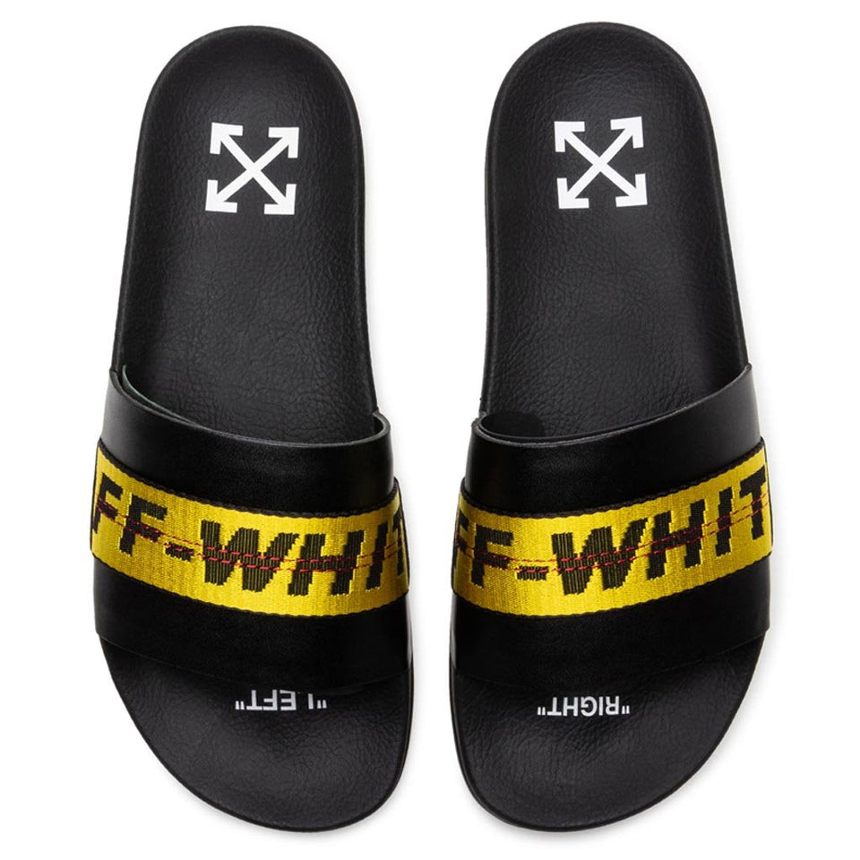 R20 Industrial Slider - Black/Yellow