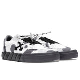 Tie Dye Low Vulcanized - Black/Medium Grey