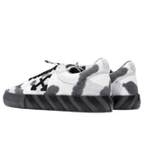 Tie Dye Low Vulcanized - Black/Medium Grey