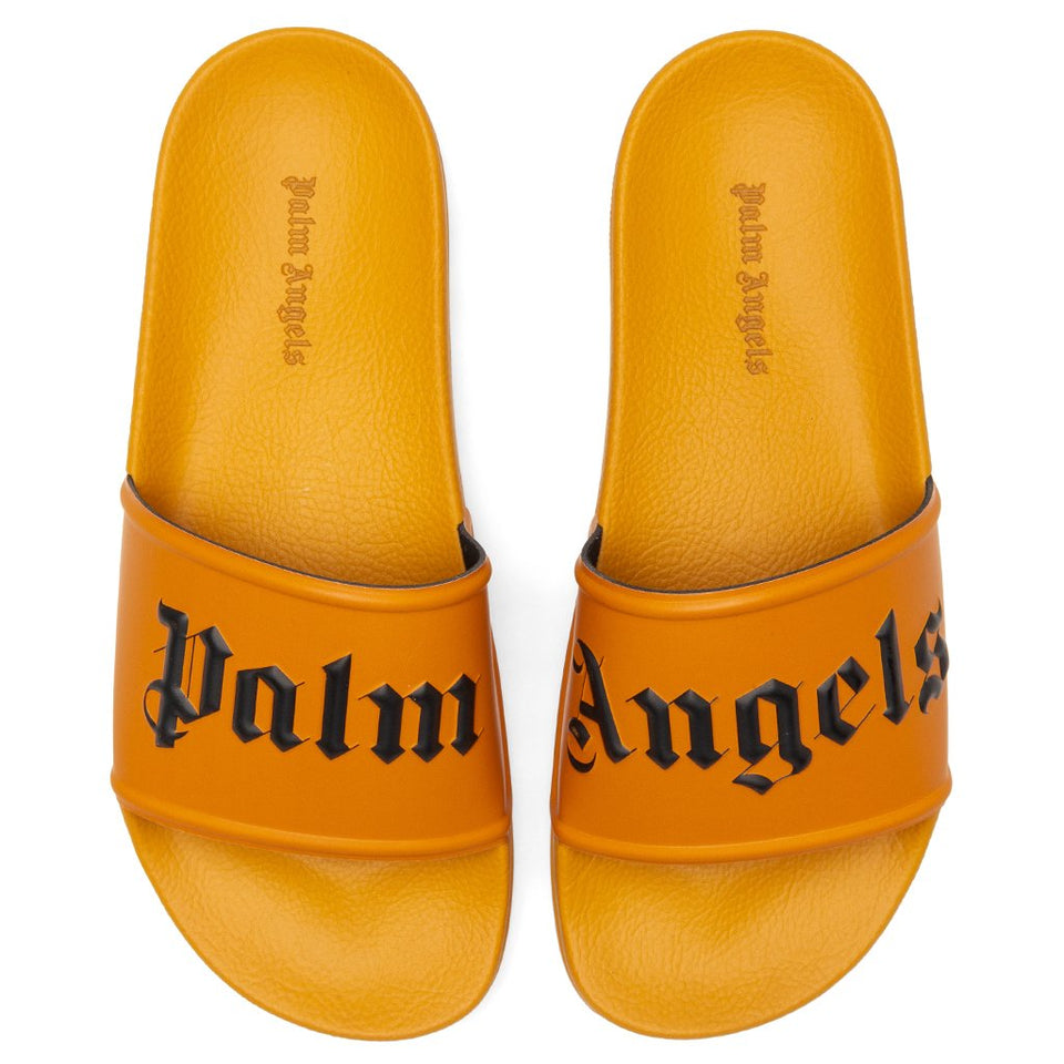 PA Pool Slider - Camel/Black
