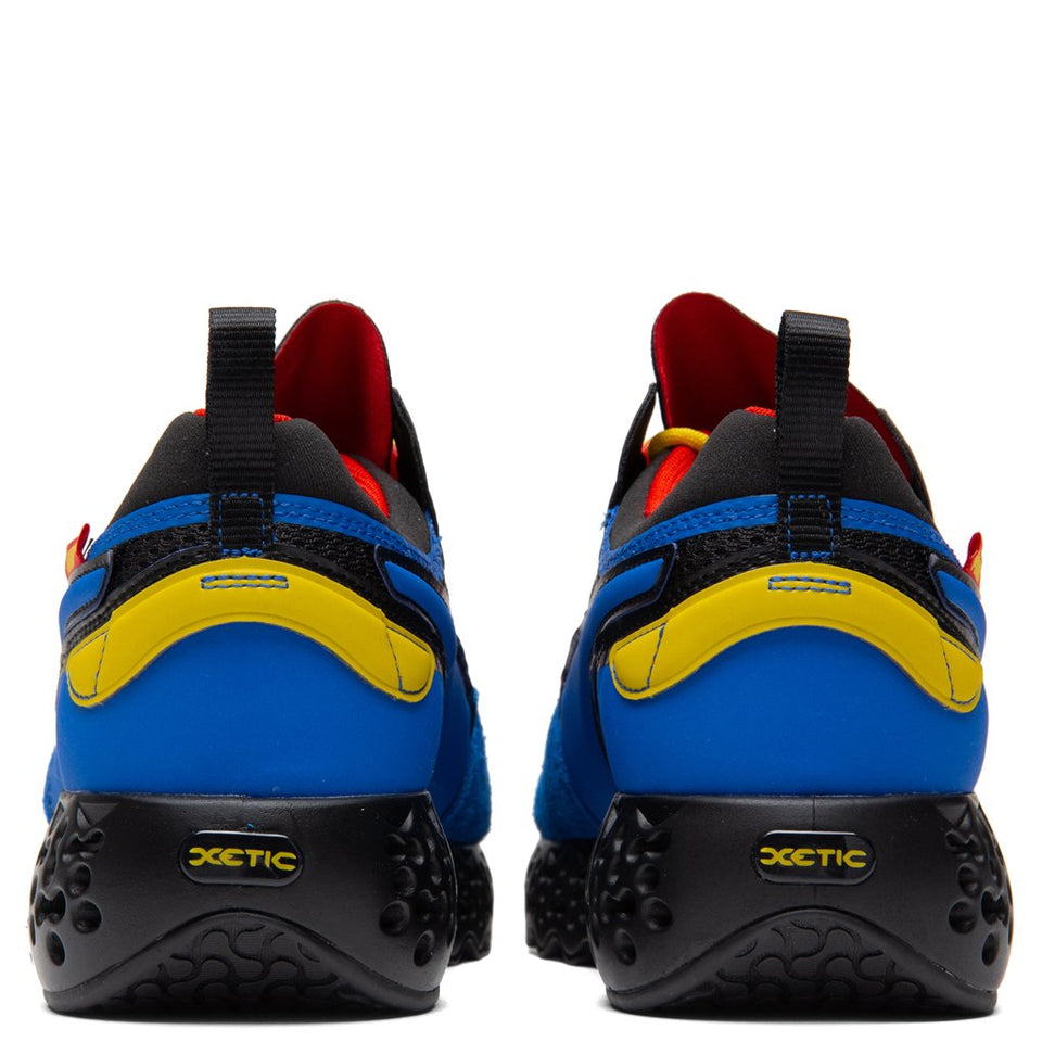 Calibrate Restored - Lapis Blue/Fizzy Yellow