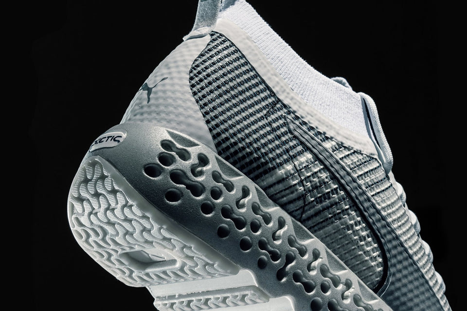 Calibrate Runner - White