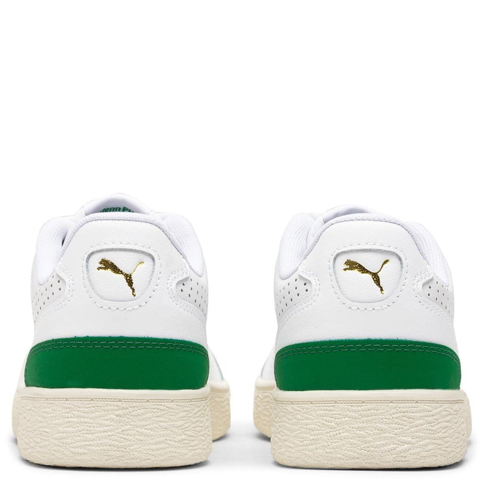 Ralph Sampson Lo Perf Soft - White/Amazon Green/Whisper White