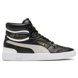 Ralph Sampson Mid - Black/Grey Violet