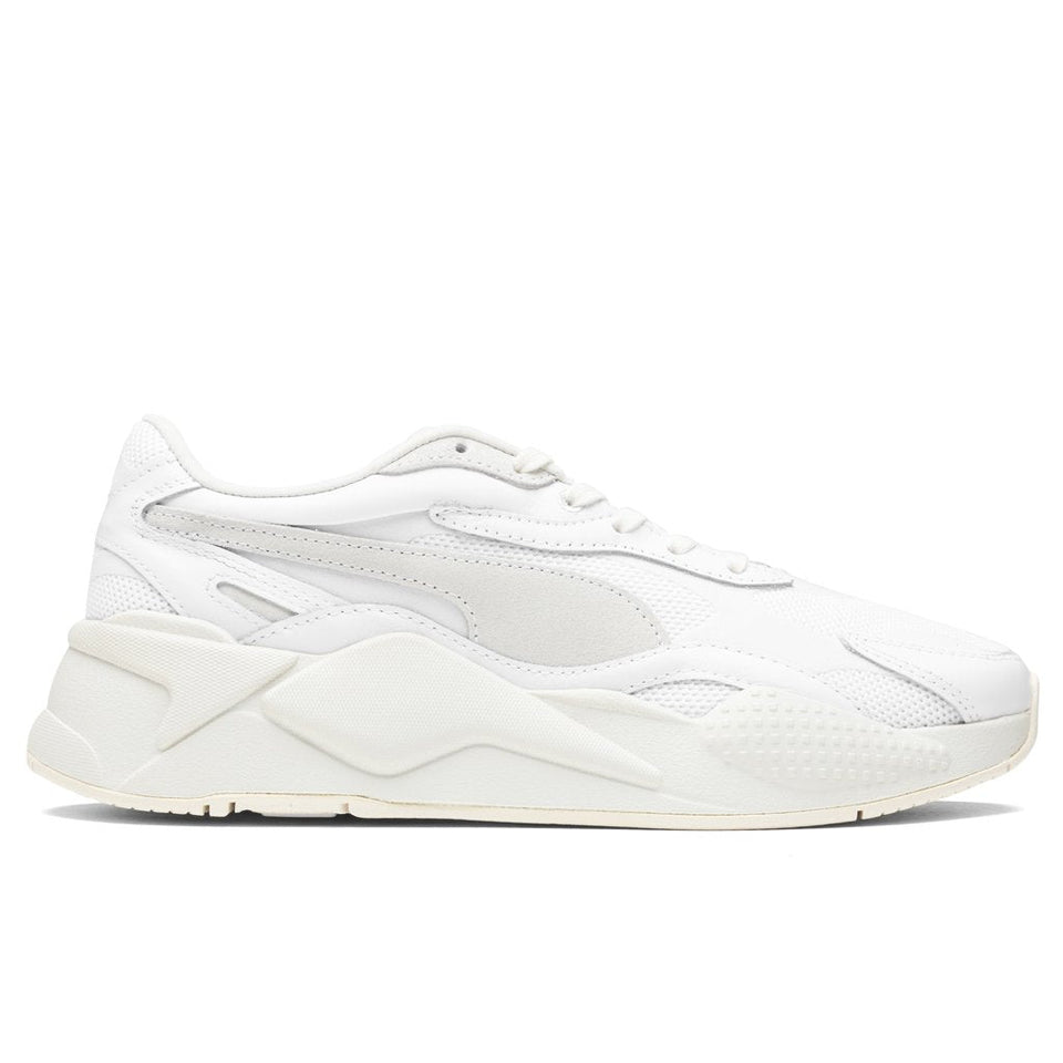 RS-X3 - Whisper White