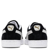 Suede Classic Plus - Black/White