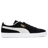 Suede Classic Plus - Black/White
