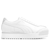 Women's Roma Amor Leather - White/White