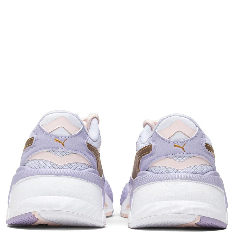 Women's RS-X C&S - Rosewater/Team Gold