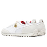 Puma x R. Dassler Legacy COL Fast Rider - White/High Risk Red