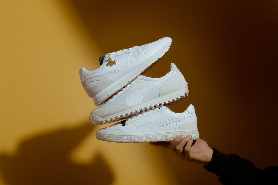 Puma x R. Dassler Legacy COL Mirage OG - White/Puma Royal