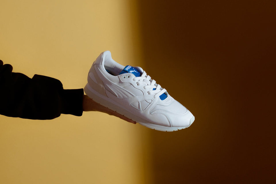 Puma x R. Dassler Legacy COL Mirage OG - White/Puma Royal