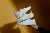 Puma x R. Dassler Legacy COL Ralph Sampson Lo - White/Amazon Green