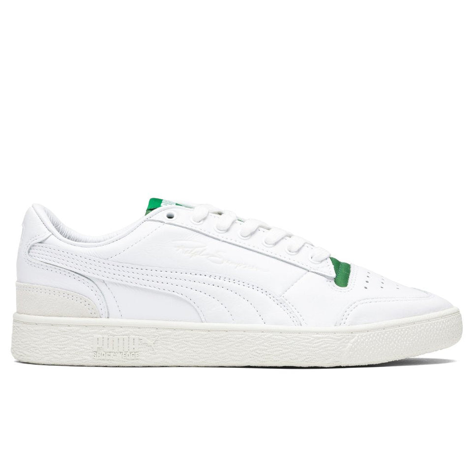 Puma x R. Dassler Legacy COL Ralph Sampson Lo - White/Amazon Green