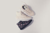 Puma x Tabitha Simmons Women's Ralph Sampson Mid Leather - Pastel Parchment
