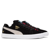 Puma x The Hundreds Clyde - Black/White