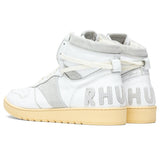 Rhecess Hi - White/White