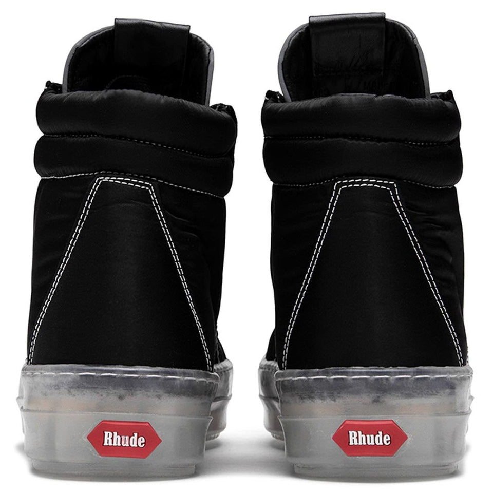 V1 Hi - Black/Translucent