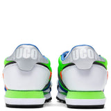 Jazz DST - White/Blue