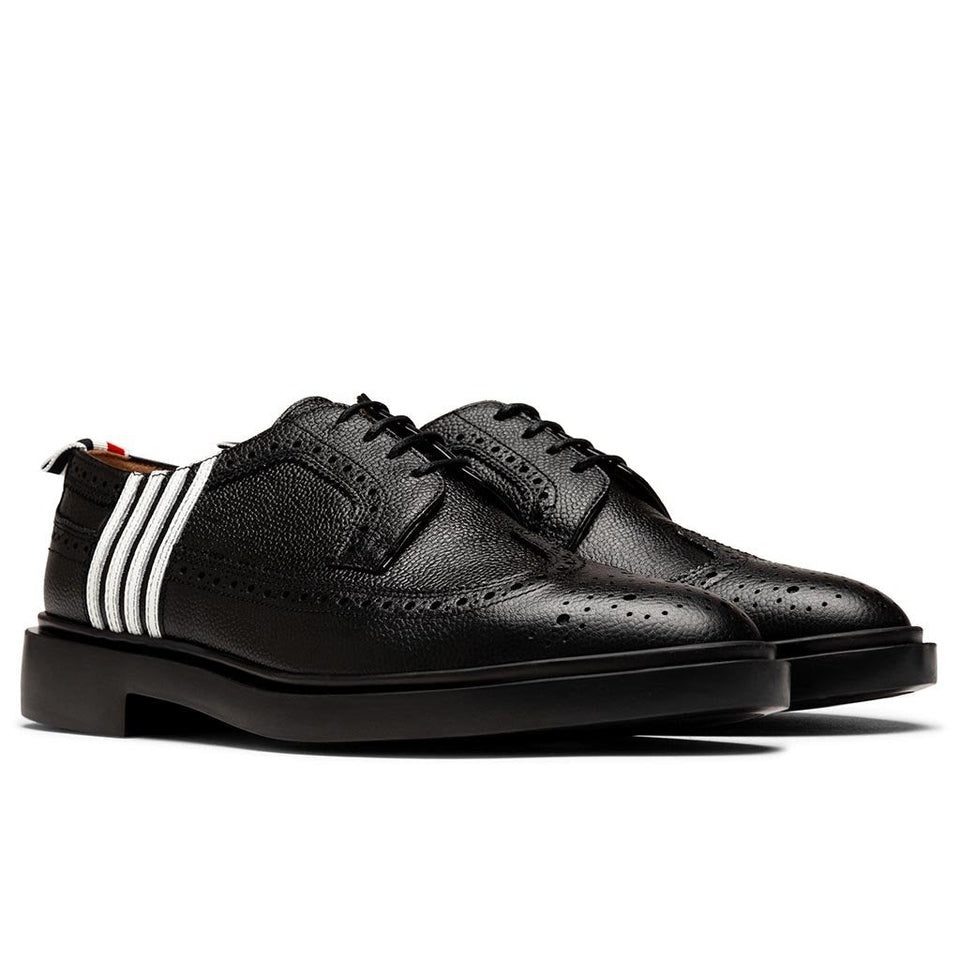 Longwing Brogue - Black