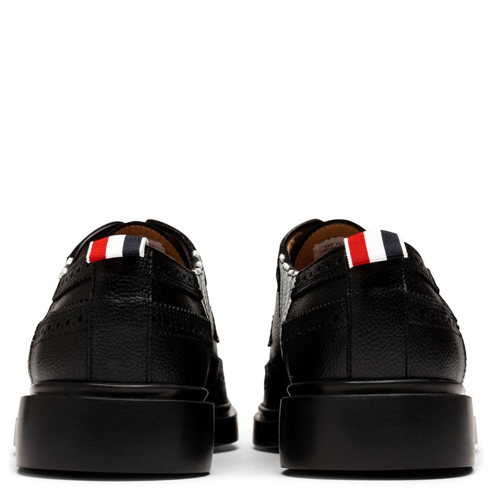 Longwing Brogue - Black