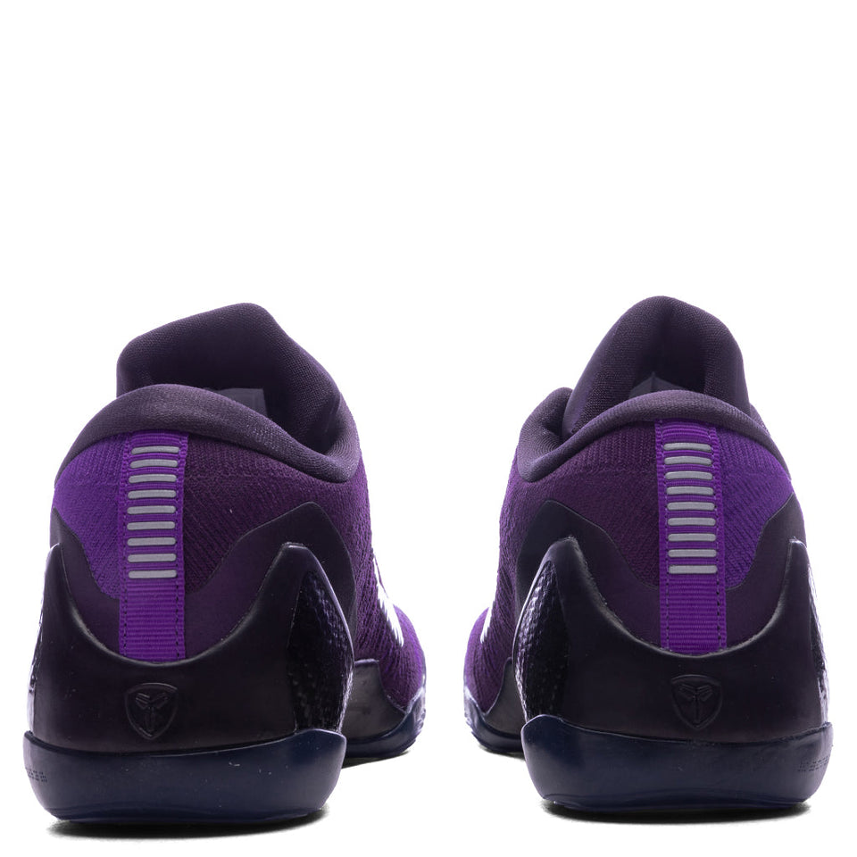 Kobe IX Elite Low Protro 'Michael Jackson Moonwalker' - Hyper Grape/White/Cave Purple