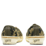 LX Authentic 44 - Camo/Antique Gold