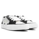 Sunset Skate Low - Birch/Black