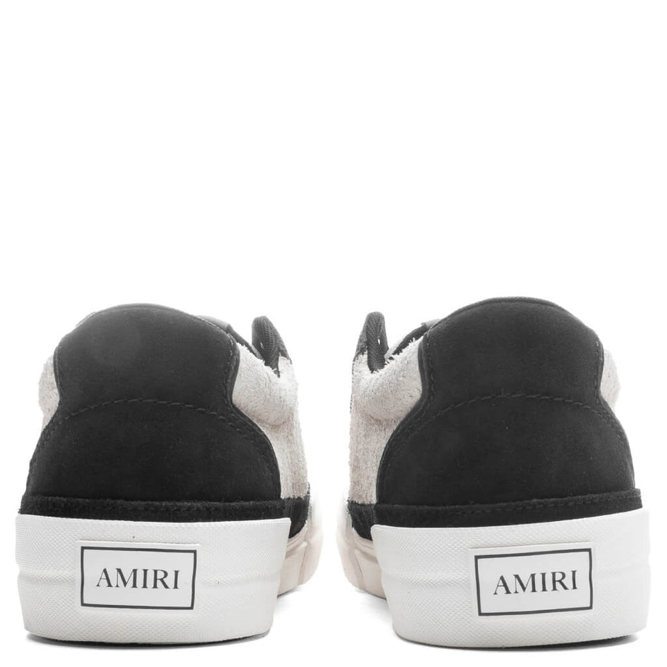 Sunset Skate Low - Birch/Black
