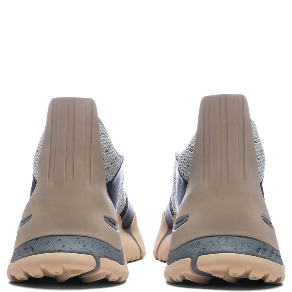 Kouza DYZ - Ash Silver /Green Earth /Utility Black