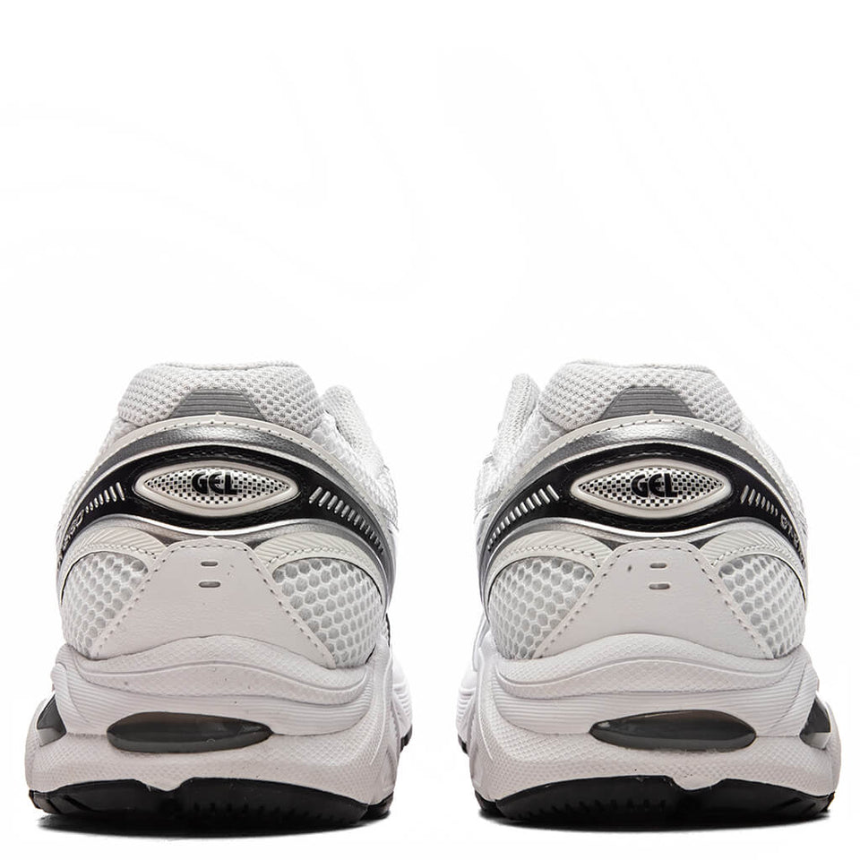 GT-2160 - White/Pure Silver