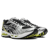 Gel-Kayano 14 - Black/Lemon Spark