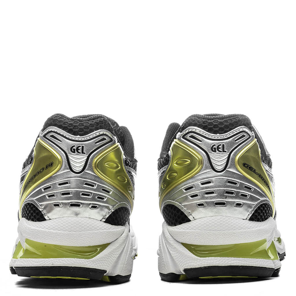 Gel-Kayano 14 - Black/Lemon Spark