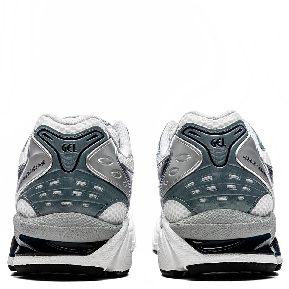 Gel-Kayano 14 - White/Fjord Grey