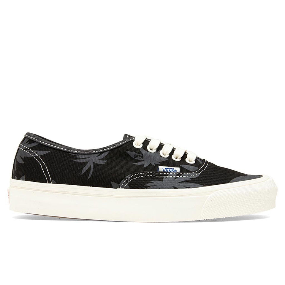 OG Authentic LX - Black/Raven