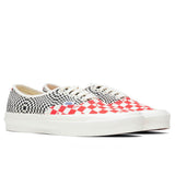 OG Authentic LX - Logo Check/Flame