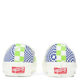 OG Authentic LX - Logo Check/Lime Punch/True Blue