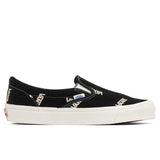 OG Classic Slip-LX - Black/Marshmallow