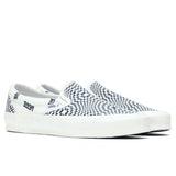 OG Classic Slip-LX - Optical Check/Black