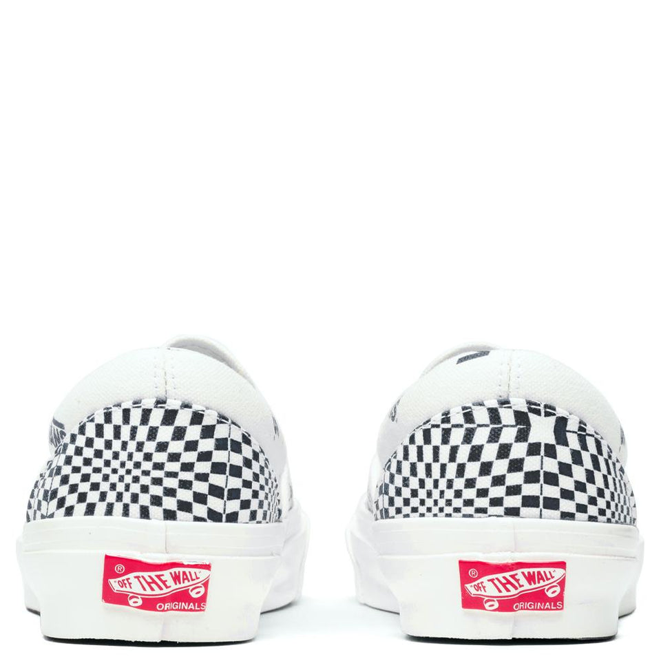 OG Classic Slip-LX - Optical Check/Black