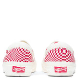 OG Classic Slip-LX - Optical Check/Racing Red